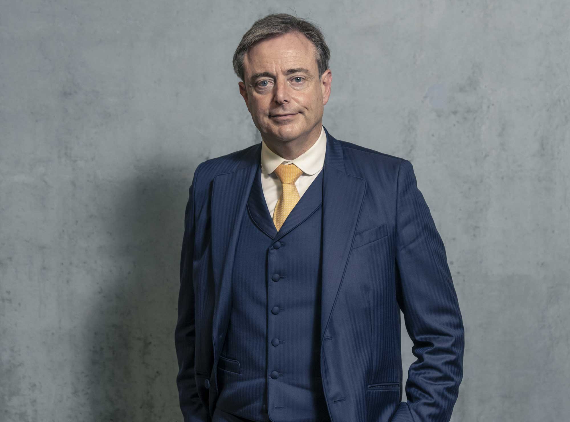 Bart De Wever C est Le Conf d ralisme Ou Rien Nieuw Vlaamse 