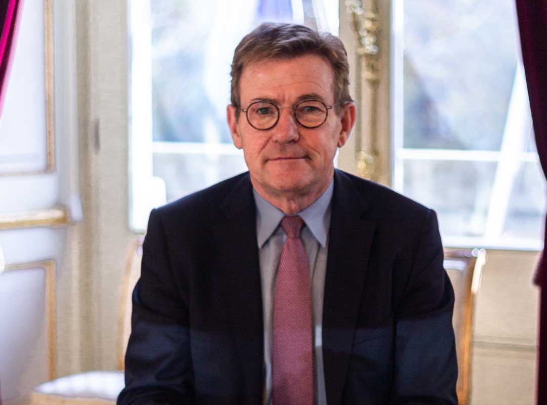 Johan Van Overtveldt élu président de la commission des budgets du ...