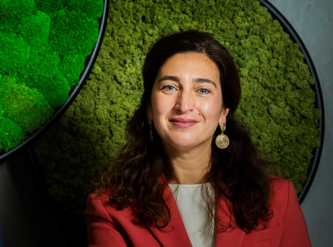 Zuhal Demir Souhaite Que La Belgique Envoie Une Délégation Aussi ...