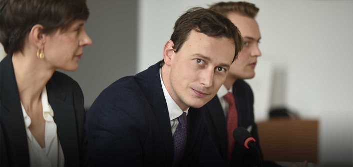 Mathias Vanden Borre