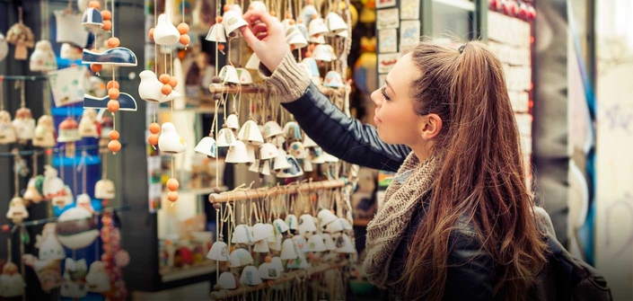 Des achats détaxés moins chers