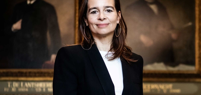 Kristien Van Vaerenbergh