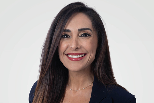 Darya Safai