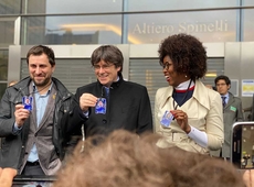 Puigdemont Assita et Comín 