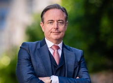 Bart De Wever © Gregory Van Gansen