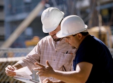 construction workers