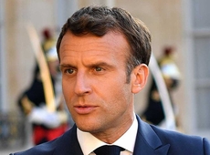 President Macron 