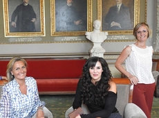 Kathleen Depoorter, Frieda Gijbels, Yoleen Van Camp