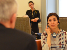 Nadia Murad