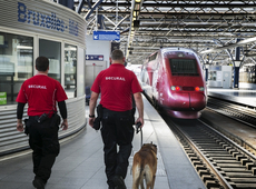 Améliorer la sécurité dans les Thalys et Eurostar
