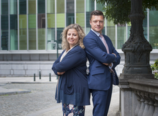 Koen Metsu en Sophie De Wit