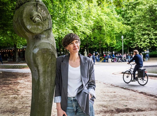 Cieltje Van Achter