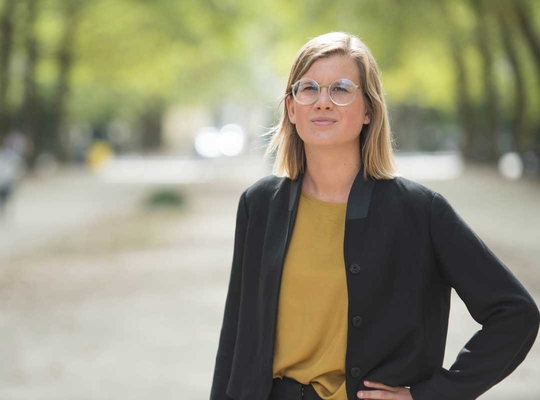 Annebel Tavernier