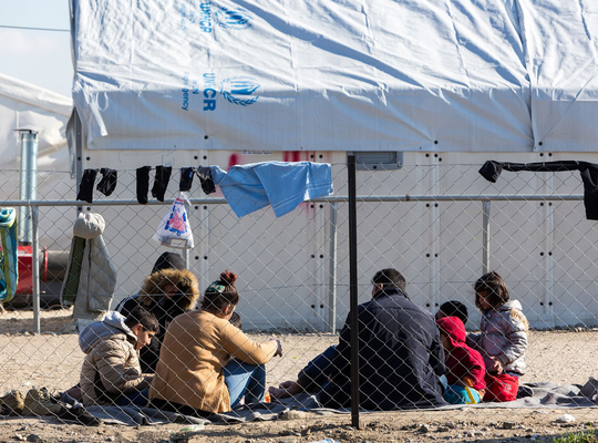Approche de la crise de l’asile : manque d’ambition