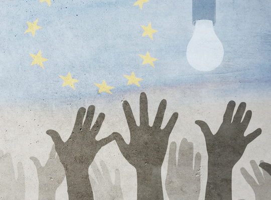 Crise de l’asile : « Tous les États membres doivent prendre leurs responsabilités au sein de frontières européennes fortes » 