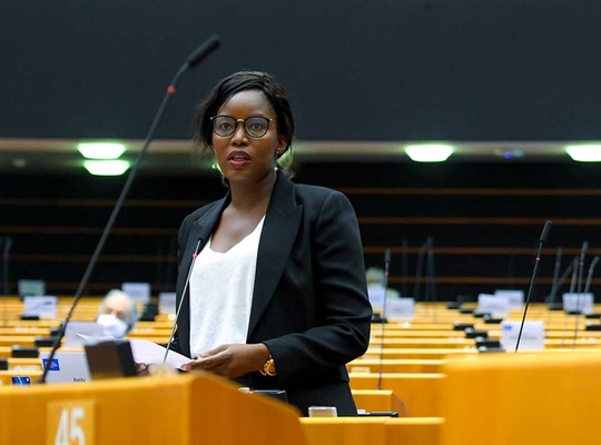 (c) EP/ Europees Parlement Assita Kanko