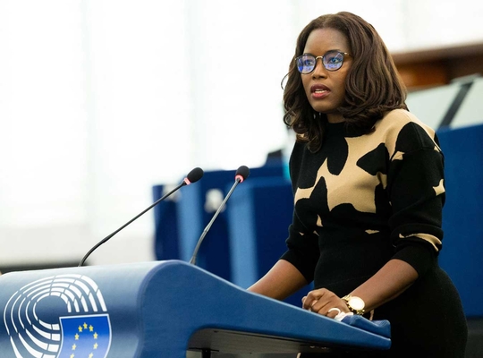 (c) EP | Europees Parlement Assita Kanko