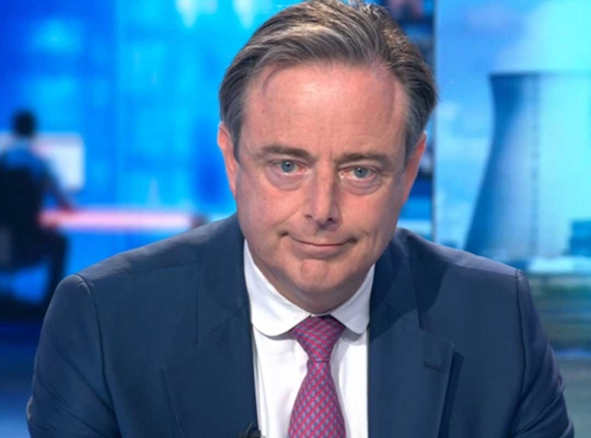 (c) VTM Nieuws Bart De Wever