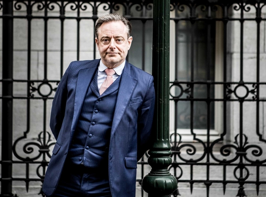 (c) Emy Elleboog Bart De Wever