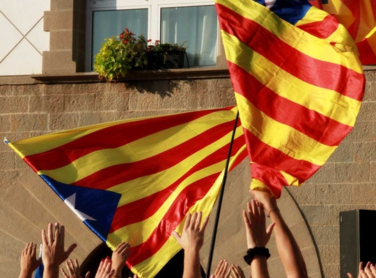 (c) Thinkstock la Catalogne