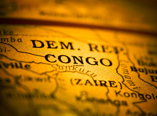 (c) Thinkstock Congo