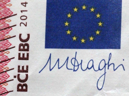 Mario Draghi sur le gril Mario Draghi sur le gril