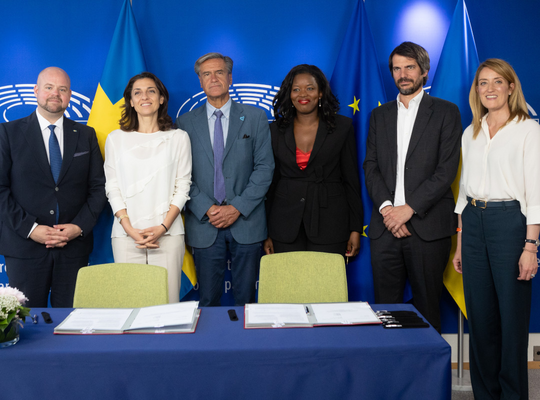 (c) EP | Europees Parlement