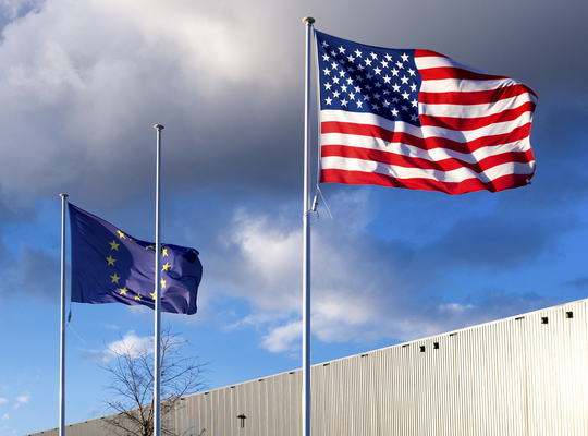 Le Parlement européen vote pour le traité de libre-échange ambitieux avec les États-Unis Le Parlement européen vote pour le traité de libre-échange ambitieux avec les États-Unis