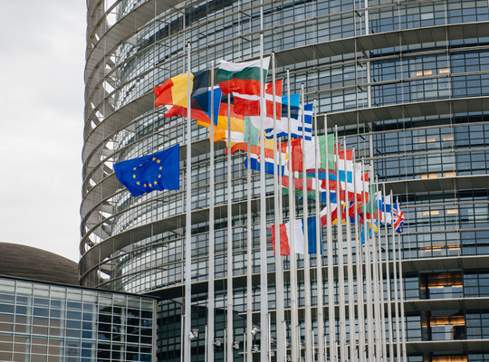 La N-VA salue les mesures anti-terroristes prises au niveau européen La N-VA salue les mesures anti-terroristes prises au niveau européen