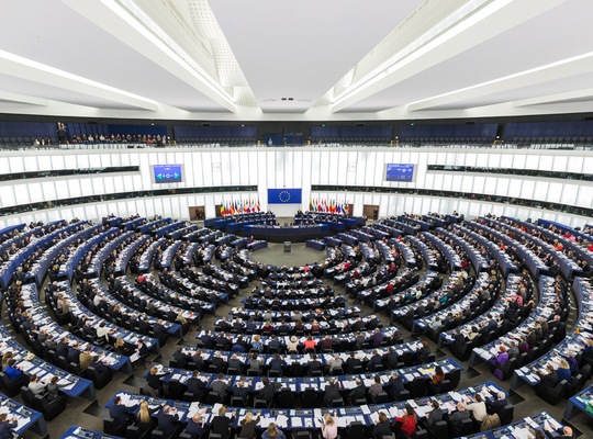 Les budgets européens du personnel revus à la hausse malgré les objections du groupe N-VA Les budgets européens du personnel revus à la hausse malgré les objections du groupe N-VA
