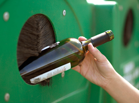 Déchets : la politique européenne devient plus durable Déchets : la politique européenne devient plus durable