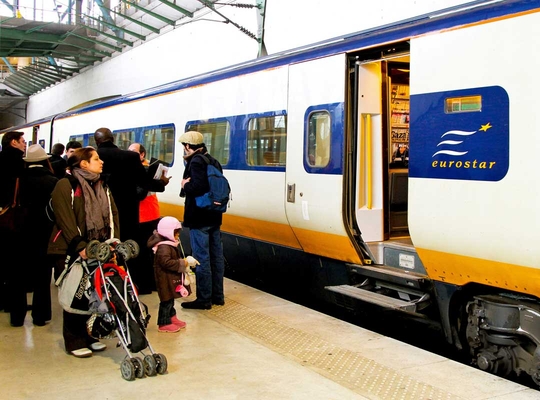 (c) iStock Eurostar
