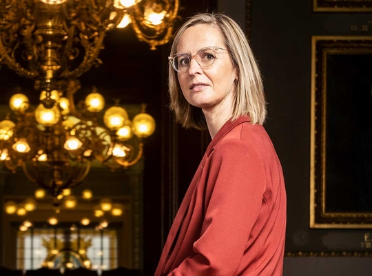 Frieda Gijbels