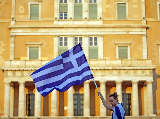 La N-VA veut une commission d’enquête européenne sur le chaos grec La N-VA veut une commission d’enquête européenne sur le chaos grec