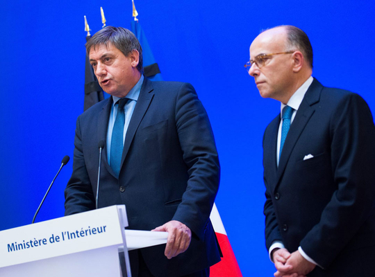 Lutte contre le terrorisme : « L’Europe doit intervenir de manière plus rapide et plus efficace » Lutte contre le terrorisme : « L’Europe doit intervenir de manière plus rapide et plus efficace »
