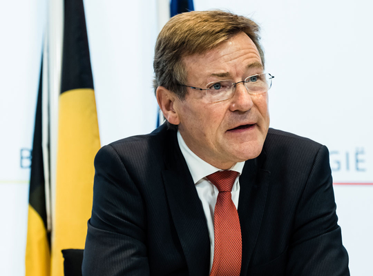 Johan Van Overtveldt Johan Van Overtveldt