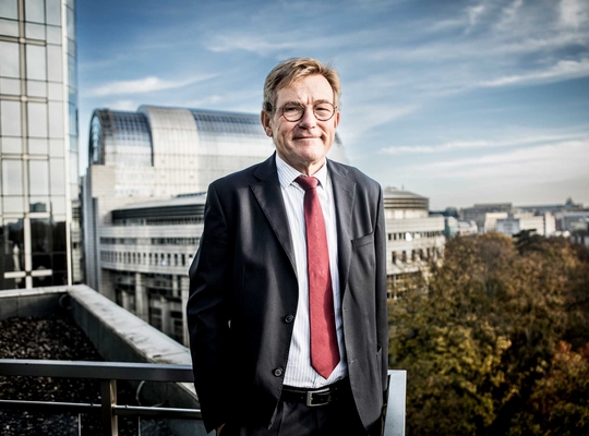 Johan Van Overtveldt