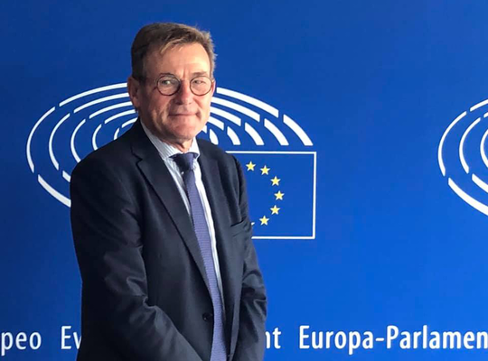 Johan Van Overtveldt