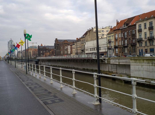 (c) Thinkstock Le plan Canal