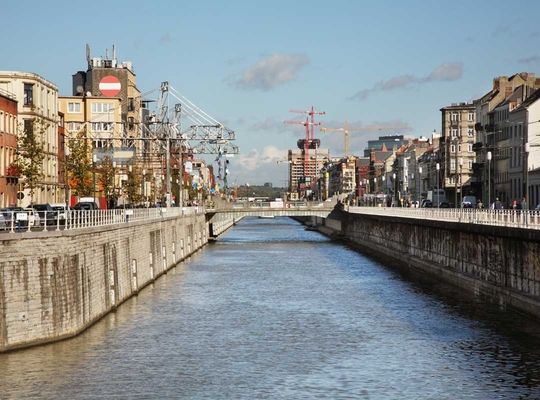 Le plan Canal commence à porter ses fruits Le plan Canal commence à porter ses fruits