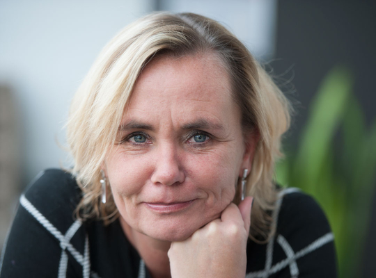 Liesbeth Homans