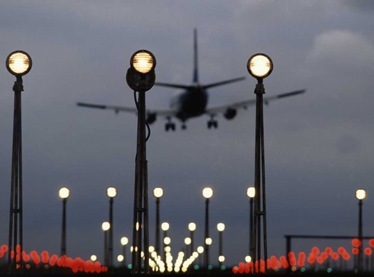 l’aéroport l’aéroport