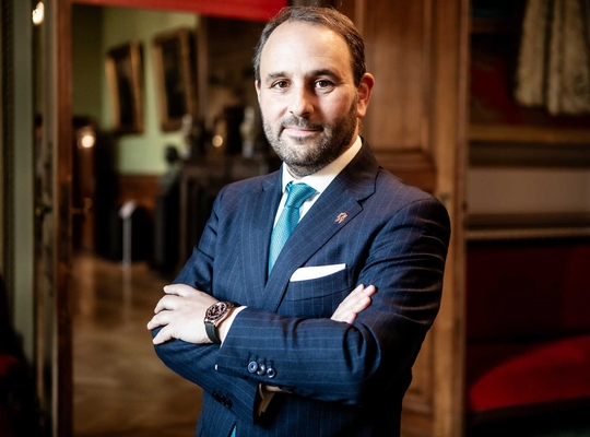 Michael Freilich