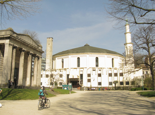 Espionnage dans les mosquées turques de Belgique