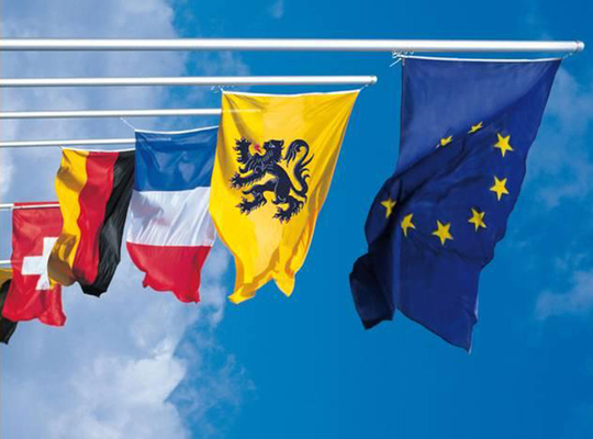 Une N-VA plus internationale que jamais Une N-VA plus internationale que jamais