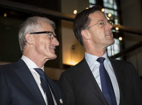 Vers une coopération renforcée avec les Pays-Bas