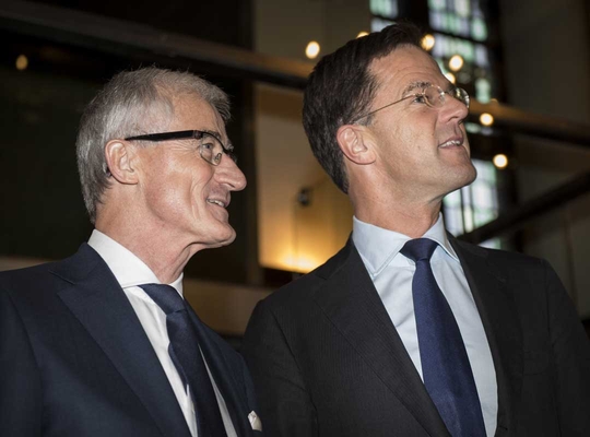 Vers une coopération renforcée avec les Pays-Bas Vers une coopération renforcée avec les Pays-Bas