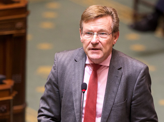 Johan Van Overtveldt