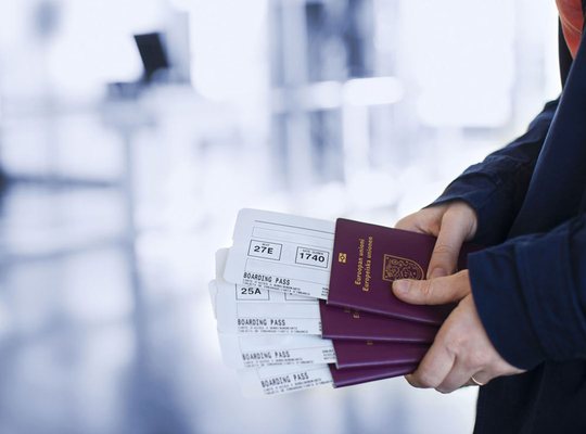 L’échange de données relatives aux passagers approuvé