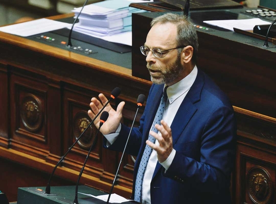 (c) ID/Bart Dewaele Peter De Roover